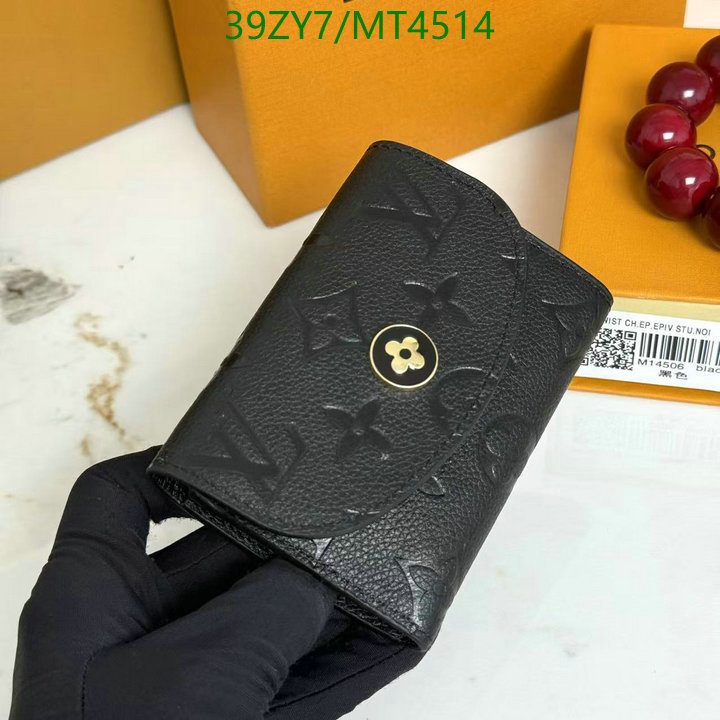LV-Wallet-4A Quality Code: MT4514 $: 39USD