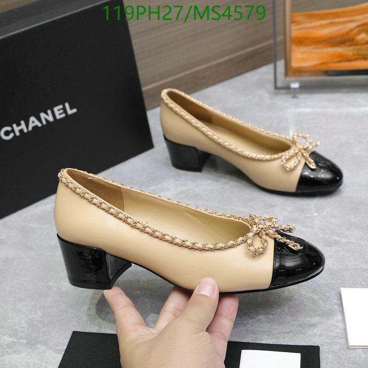 Chanel-Women Shoes Code: MS4579 $: 119USD