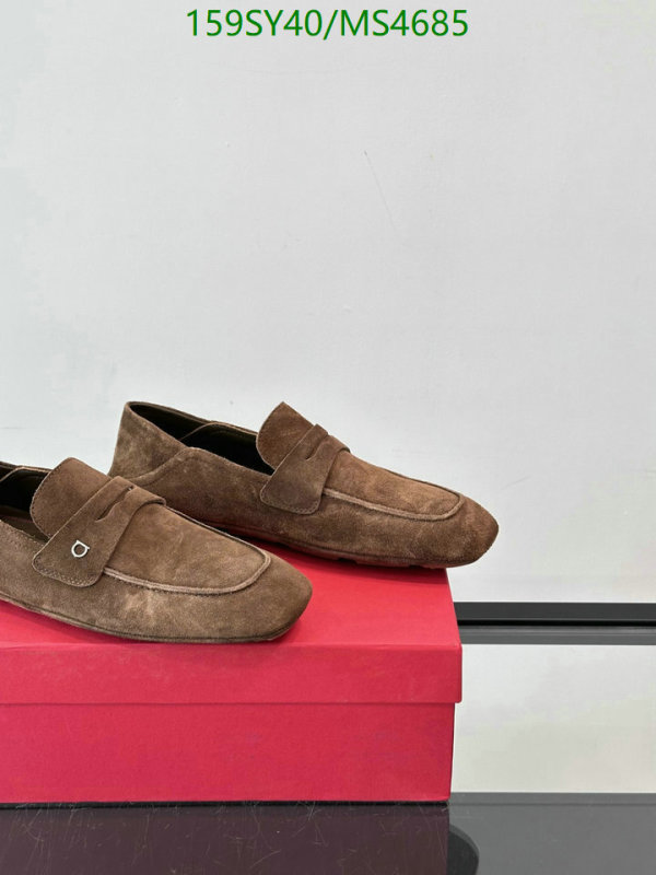 Ferragamo-Men shoes Code: MS4685 $: 159USD