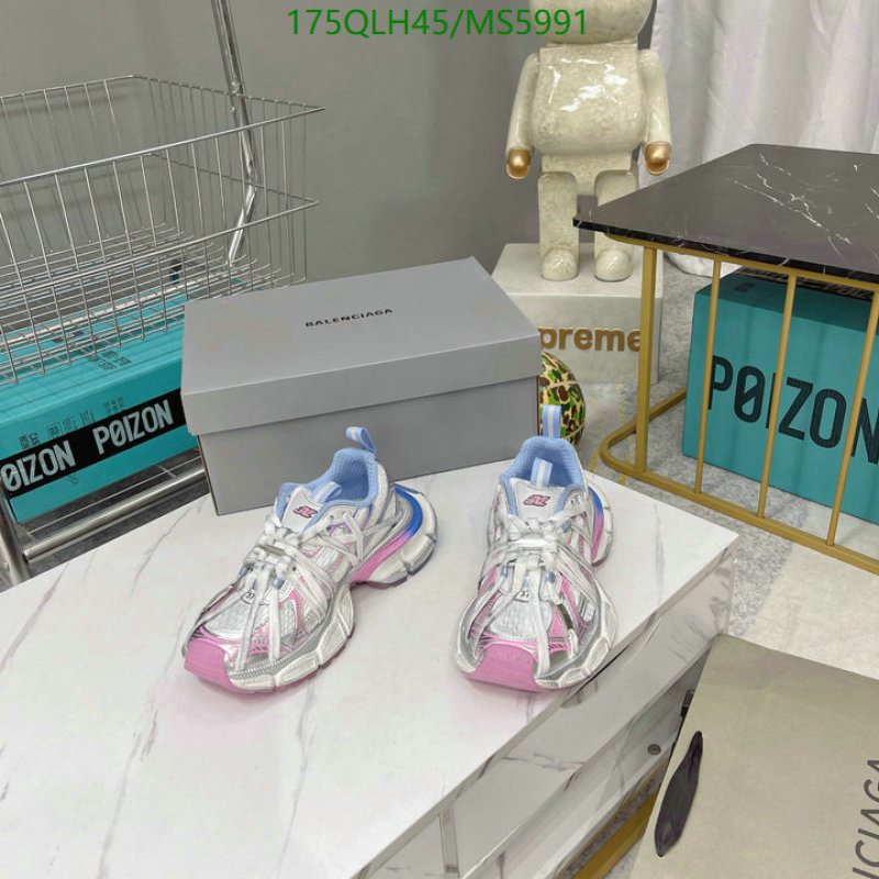 Balenciaga-Women Shoes Code: MS5991 $: 175USD