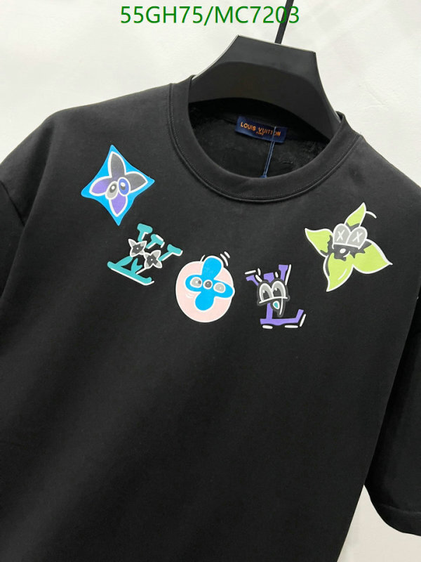 LV-Clothing Code: MC7203 $: 55USD