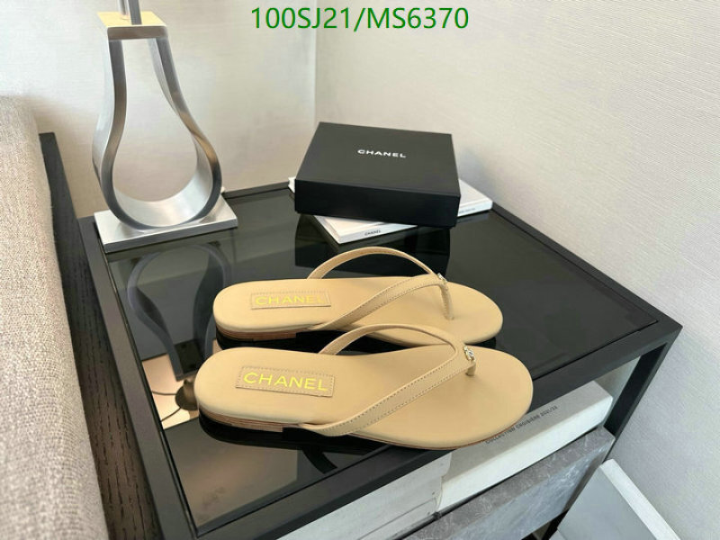 Chanel-Women Shoes Code: MS6370 $: 100USD