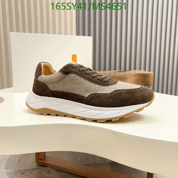 Brunello Cucinelli-Men shoes Code: MS4651 $: 165USD