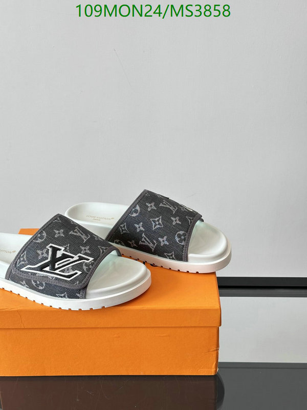 LV-Men shoes Code: MS3858 $: 109USD