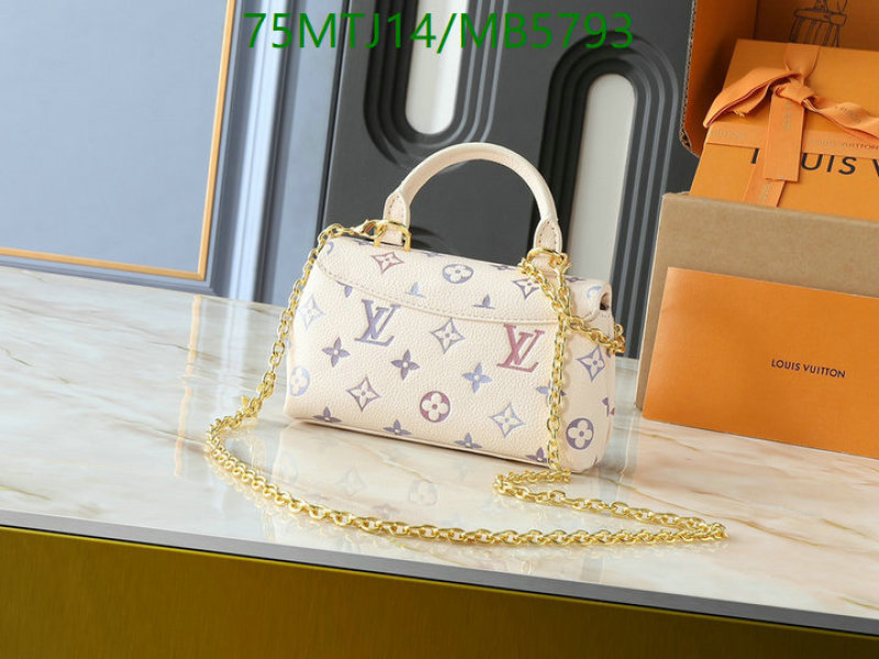 LV-Bag-4A Quality Code: MB5793 $: 75USD