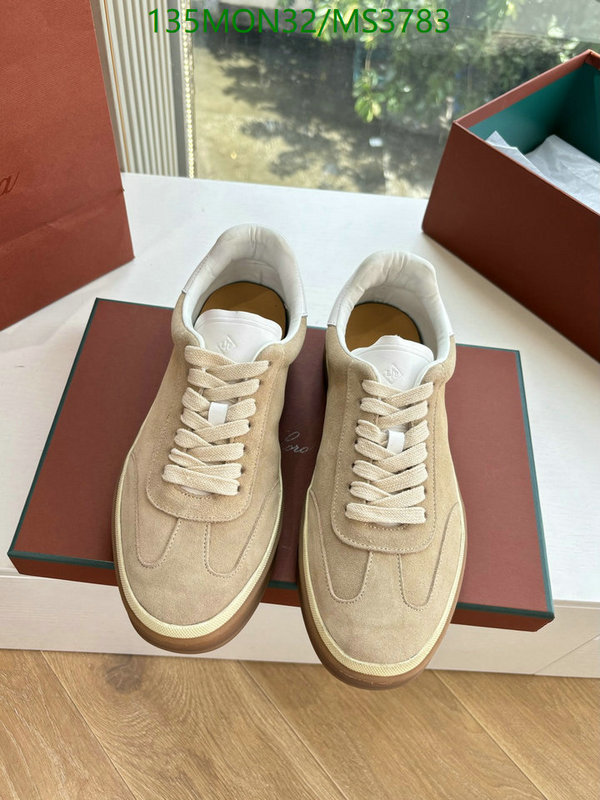 Loro Piana-Men shoes Code: MS3783 $: 135USD