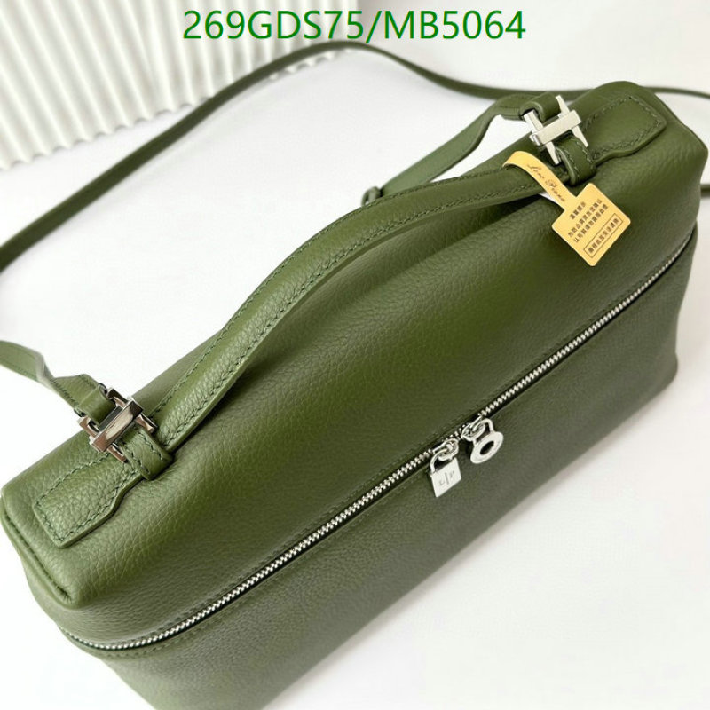 Loro Piana-Bag-Mirror Quality Code: MB5064 $: 269USD