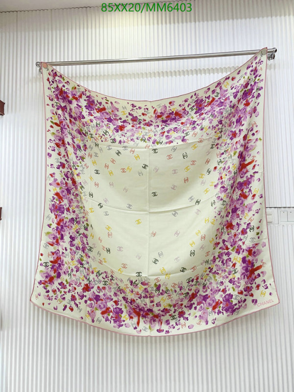 Chanel-Scarf Code: MM6403 $: 85USD