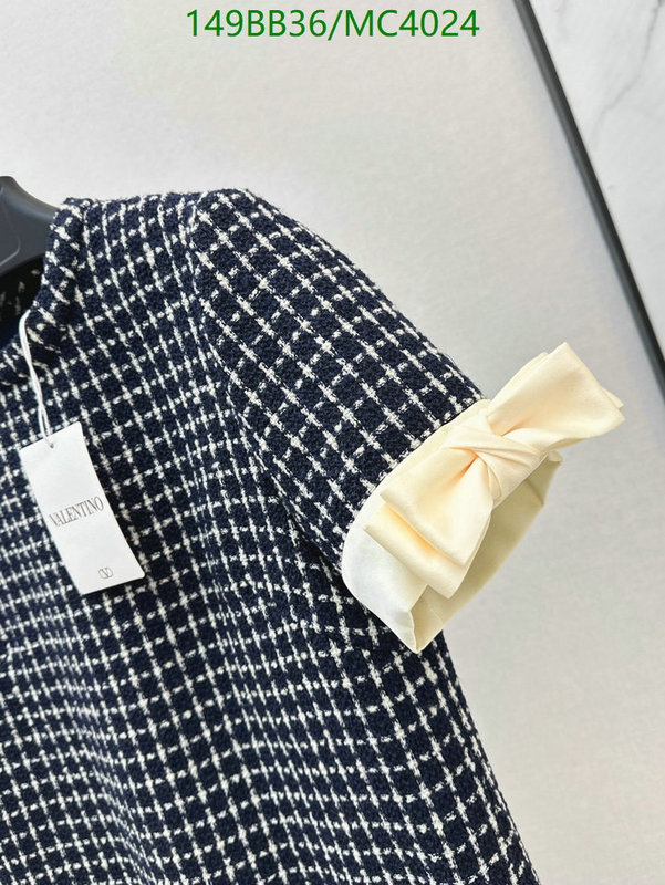 Valentino-Clothing Code: MC4024 $: 149USD