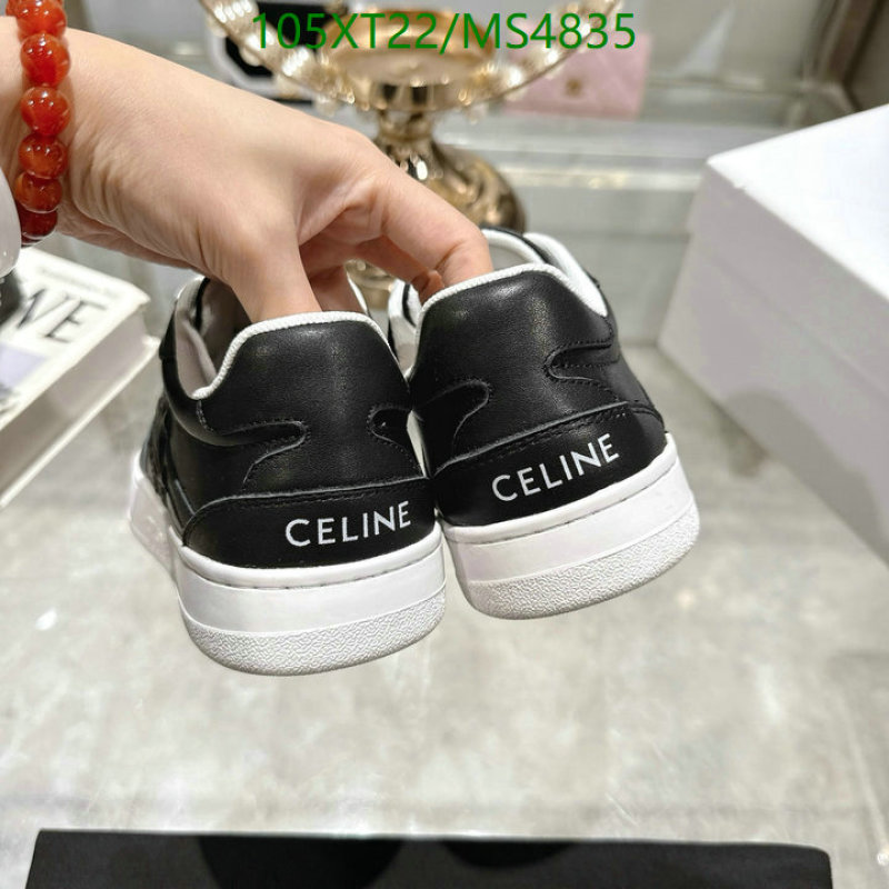 Celine-Women Shoes Code: MS4835 $: 105USD