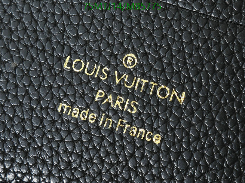 LV-Bag-4A Quality Code: MB5775 $: 75USD