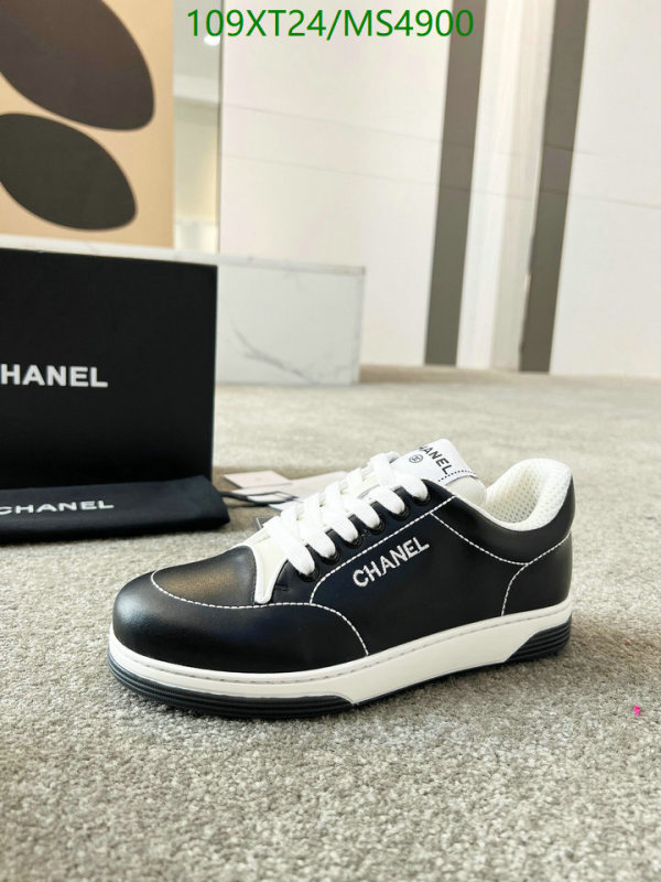 Chanel-Women Shoes Code: MS4900 $: 109USD