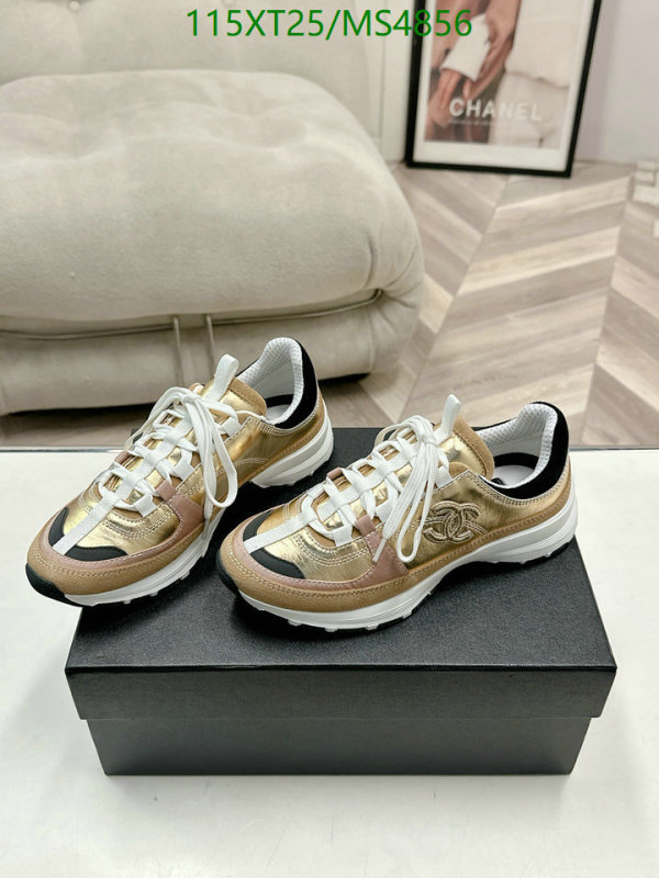 Chanel-Women Shoes Code: MS4856 $: 115USD
