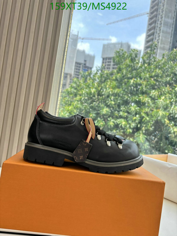 LV-Men shoes Code: MS4922 $: 159USD