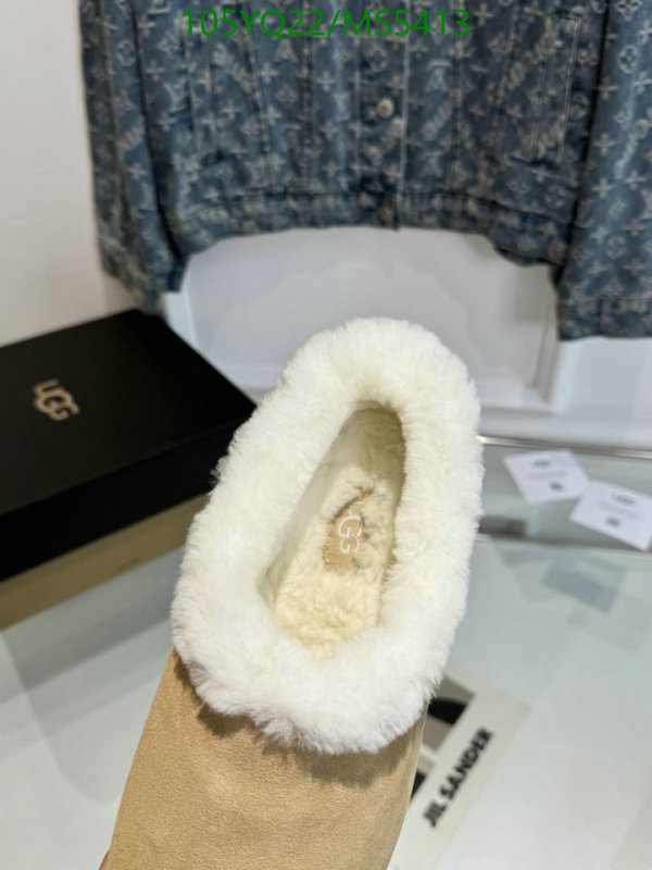 Boots-Women Shoes Code: MS5413 $: 105USD