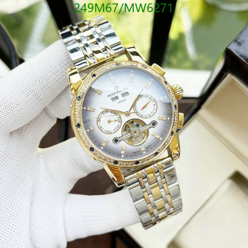 Patek Philippe-Watch-Mirror Quality Code: MW6271 $: 249USD