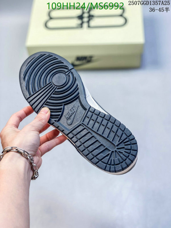 Balenciaga-Men shoes Code: MS6992 $: 109USD