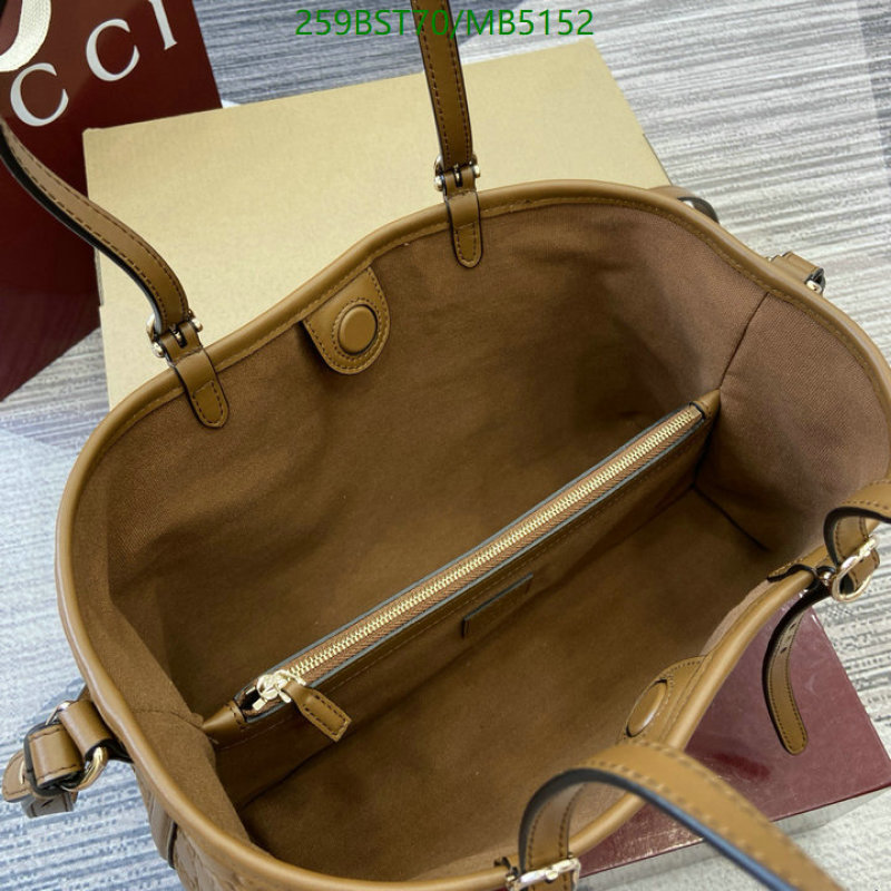Gucci-Bag-Mirror Quality Code: MB5152 $: 259USD