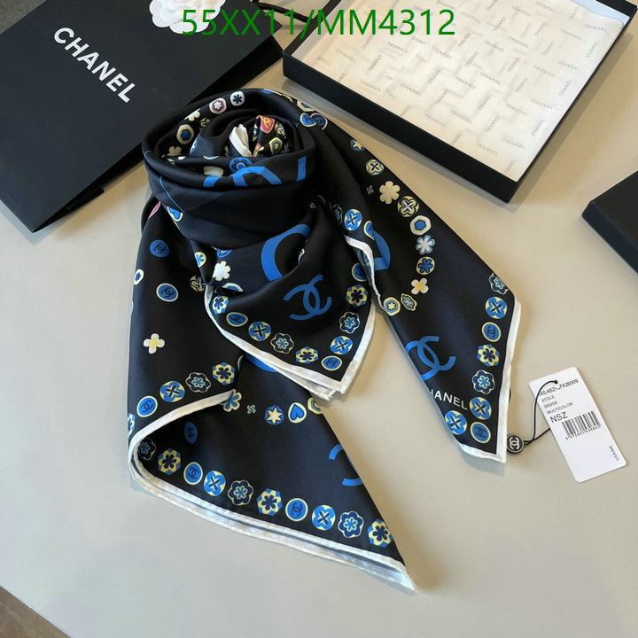 Chanel-Scarf Code: MM4312 $: 55USD