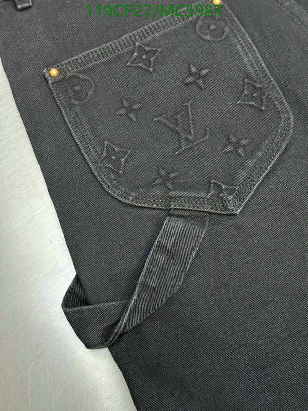 LV-Clothing Code: MC5983 $: 119USD