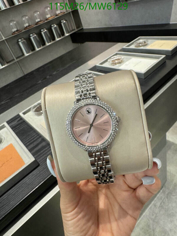 Swarovski-Watch-4A Quality Code: MW6129 $: 115USD