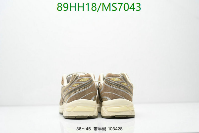 Asics-Men shoes Code: MS7043 $: 89USD
