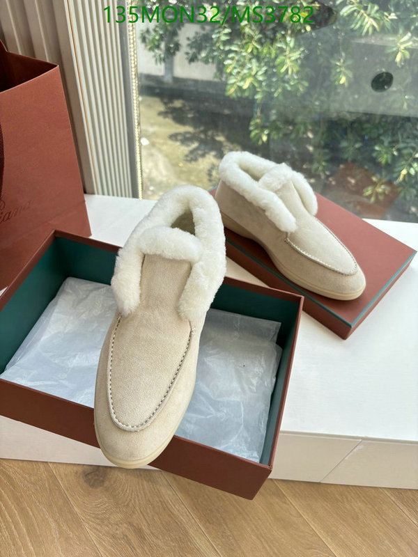 Loro Piana-Men shoes Code: MS3782 $: 135USD
