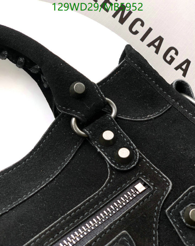 Balenciaga-Bag-4A Quality Code: MB5952
