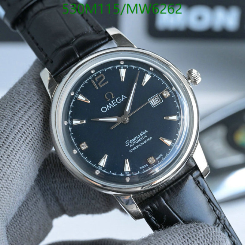 Omega-Watch(Mirror Quality) Code: MW6262 $: 530USD