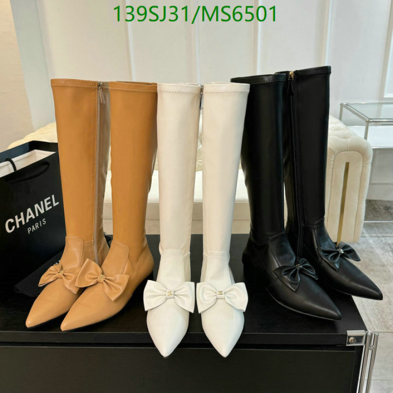 Chanel-Women Shoes Code: MS6501 $: 139USD