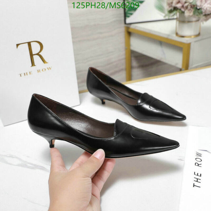 The Row-Women Shoes Code: MS6209 $: 125USD