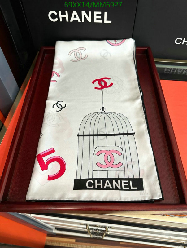 Chanel-Scarf Code: MM6927 $: 69USD