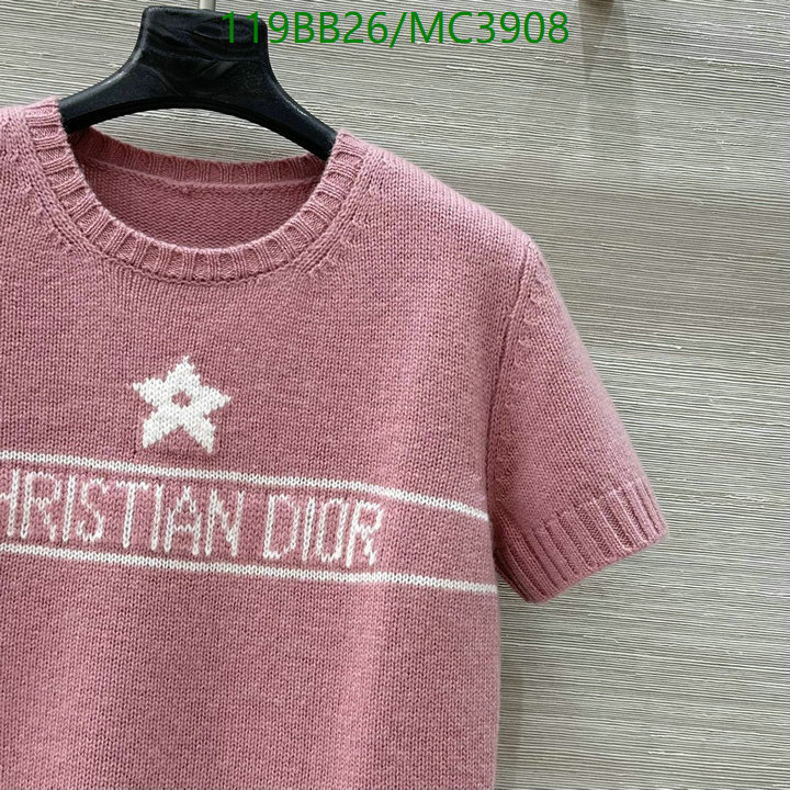Dior-Clothing Code: MC3908 $: 119USD