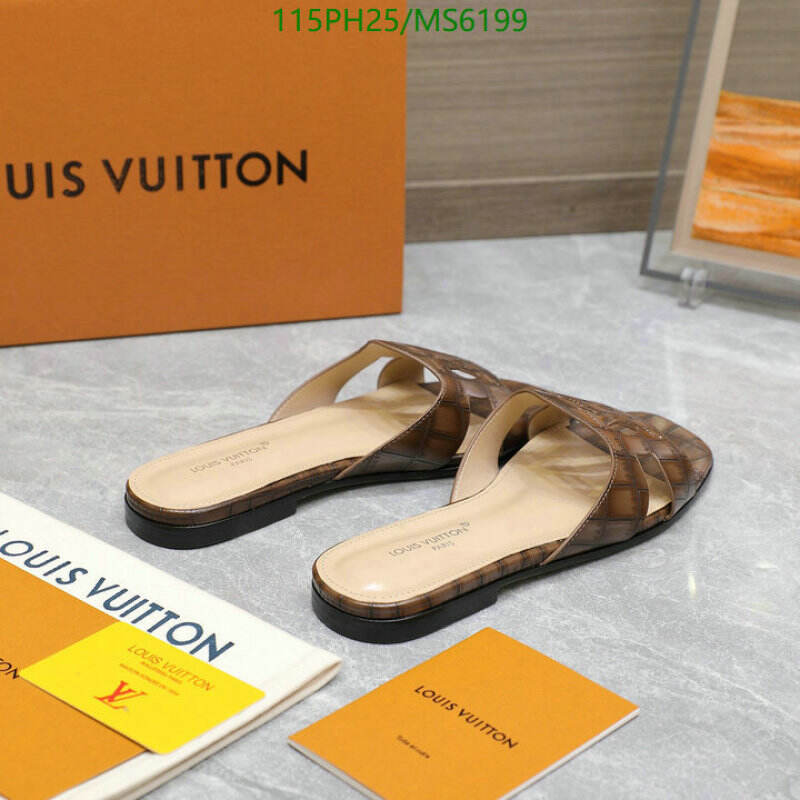 LV-Women Shoes Code: MS6199 $: 115USD