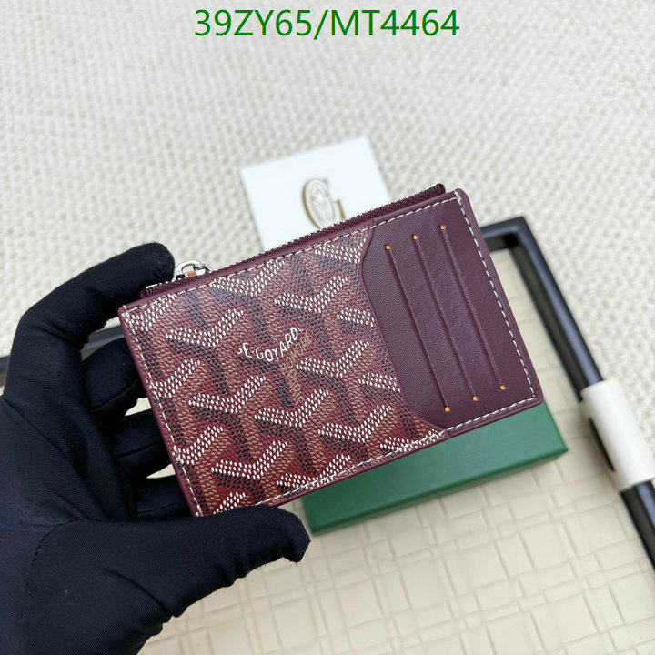 Goyard-Wallet-4A Quality Code: MT4464 $: 39USD