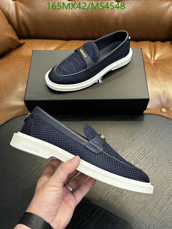 Versace-Men shoes Code: MS4548 $: 165USD