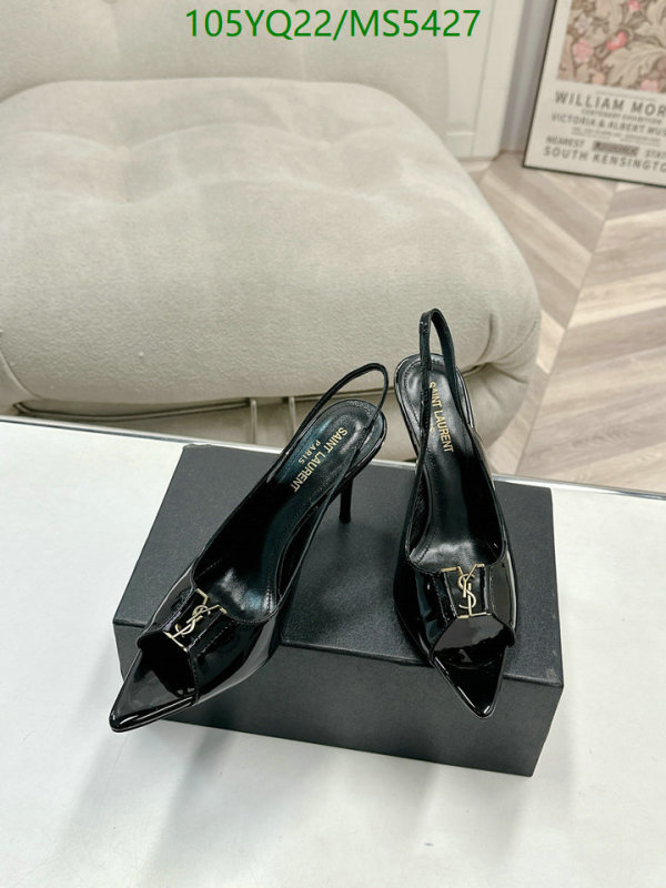 YSL-Women Shoes Code: MS5427 $: 105USD