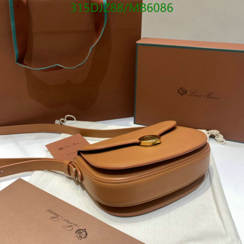 Loro Piana-Bag-Mirror Quality Code: MB6086 $: 315USD
