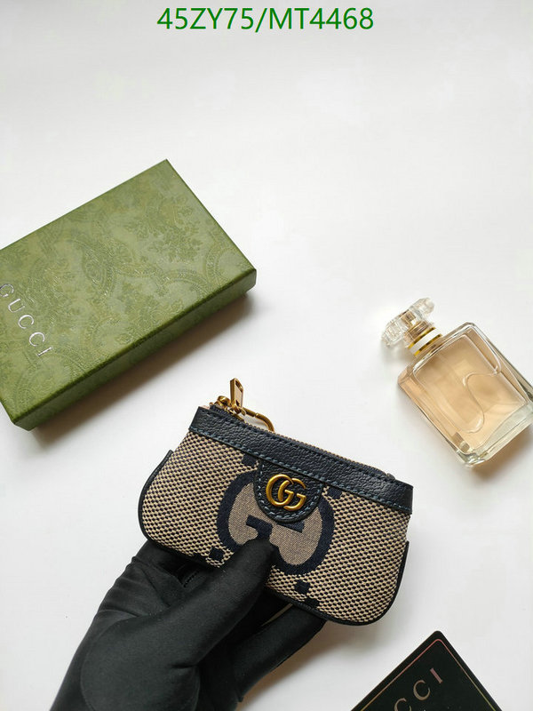 Gucci-Wallet-4A Quality Code: MT4468 $: 45USD