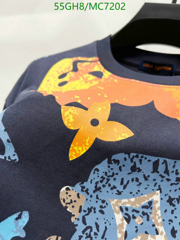 LV-Clothing Code: MC7202 $: 55USD
