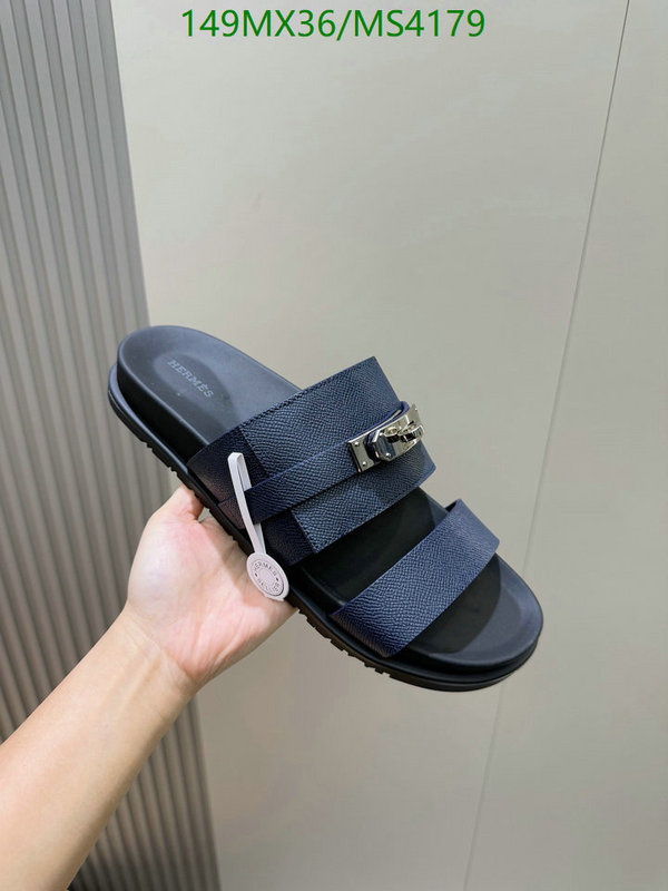 Hermes-Men shoes Code: MS4179 $: 149USD