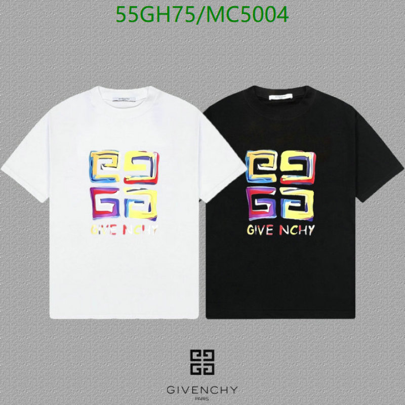 Givenchy-Clothing Code: MC5004 $: 55USD