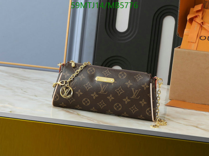 LV-Bag-4A Quality Code: MB5776 $: 59USD