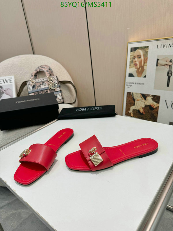 Tom Ford-Women Shoes Code: MS5411 $: 85USD