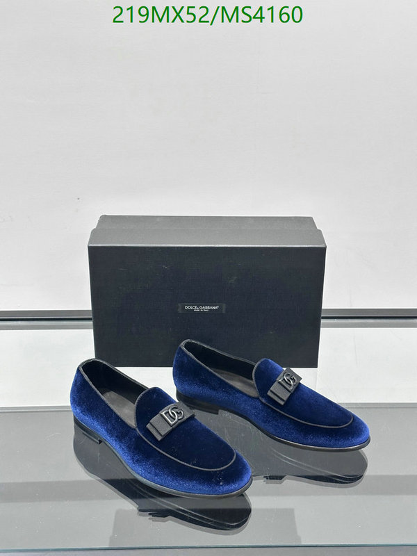D&G-Men shoes Code: MS4160 $: 219USD