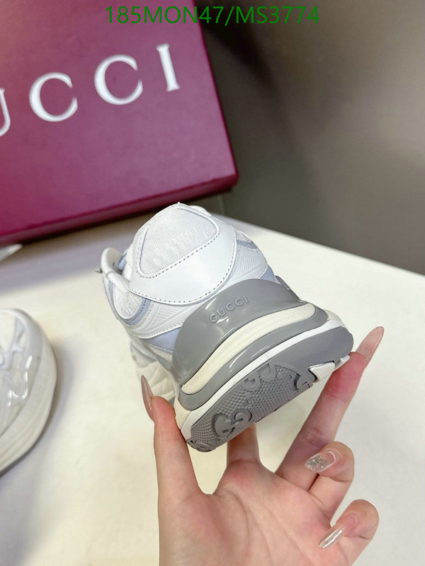 Gucci-Women Shoes Code: MS3774 $: 185USD