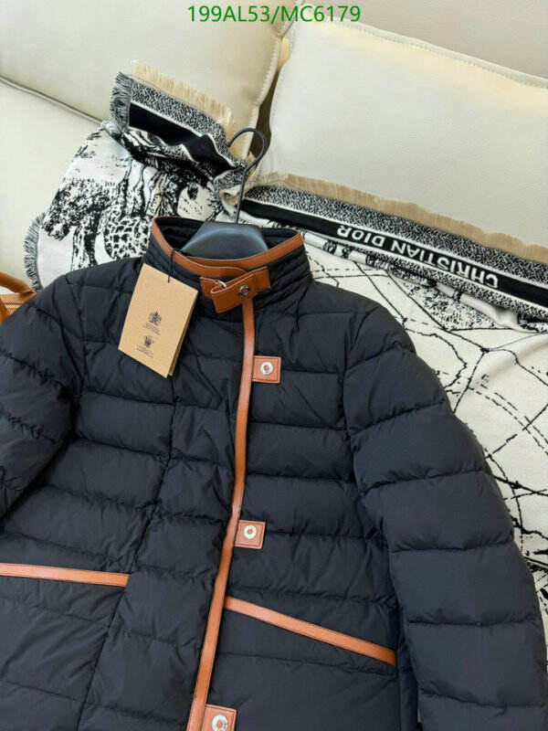 Burberry-Down jacket Women Code: MC6179 $: 199USD