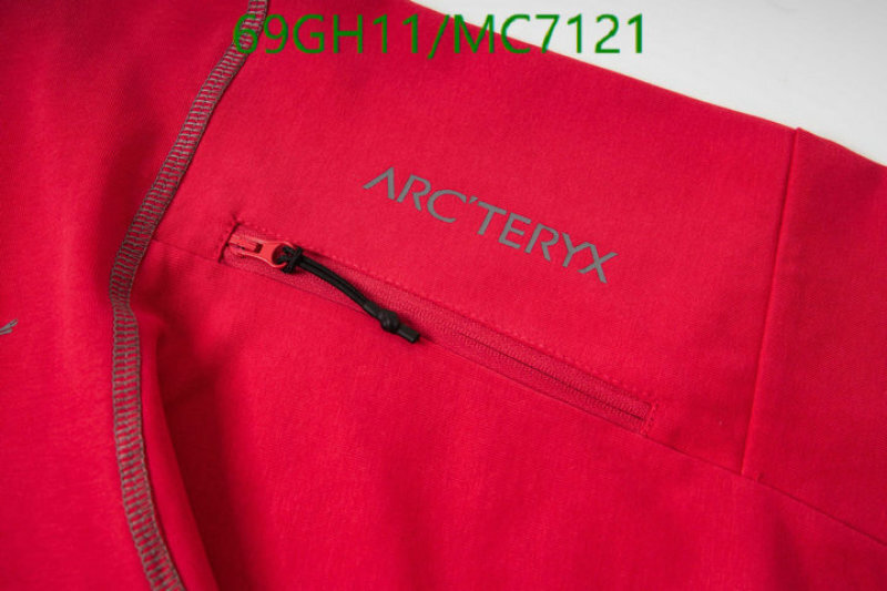 ARCTERYX-Clothing Code: MC7121 $: 69USD