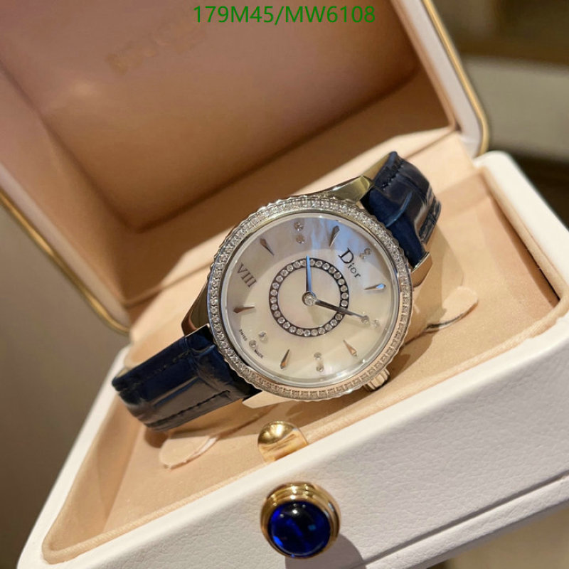 Dior-Watch(4A) Code: MW6108 $: 179USD