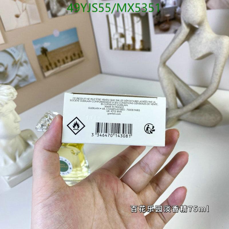 Guerlain-Perfume Code: MX5351 $: 49USD